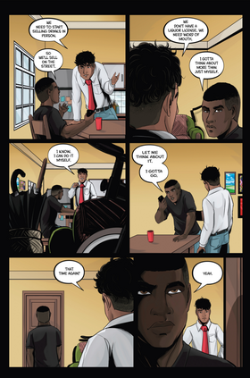 Read Decay   1 Page 8 in English