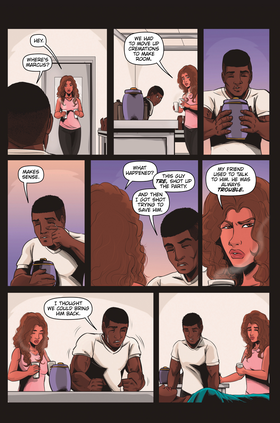 Read Decay   2 Page 9 in English