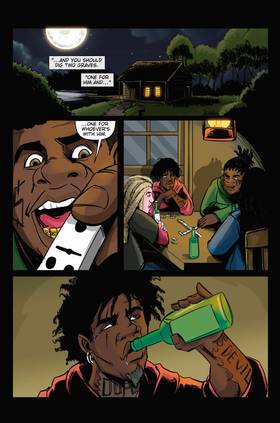 Read Decay   4 Page 8 in English