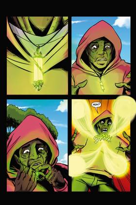 Read Decay   5 Page 9 in English