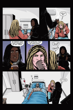 Read Decay   3 Page 5 in English