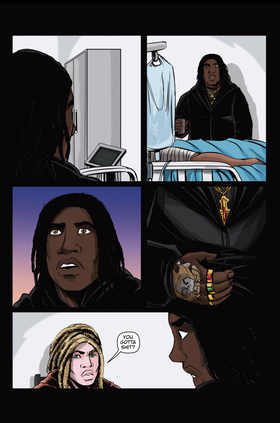 Read Decay   3 Page 6 in English