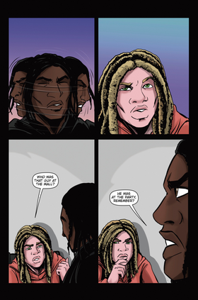 Read Decay   3 Page 8 in English