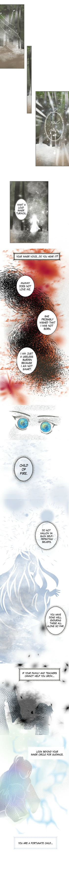 Read The Mist Silver Wolf  2 Page 2 in English