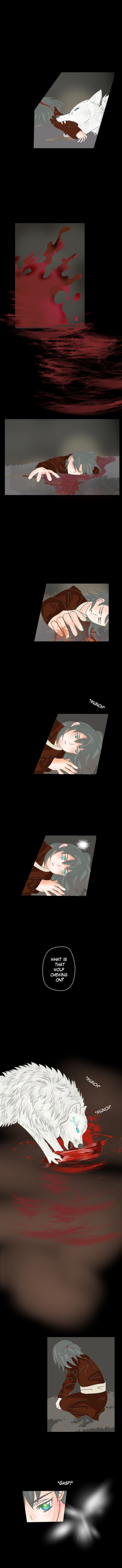 Read The Mist Silver Wolf  3 Page 2 in English
