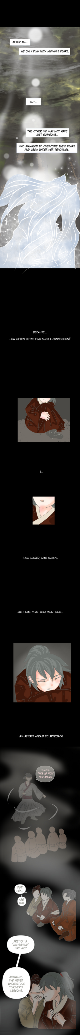 Read The Mist Silver Wolf  3 Page 5 in English