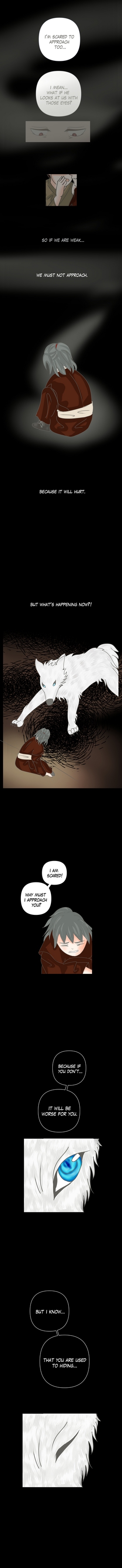 Read The Mist Silver Wolf  3 Page 6 in English