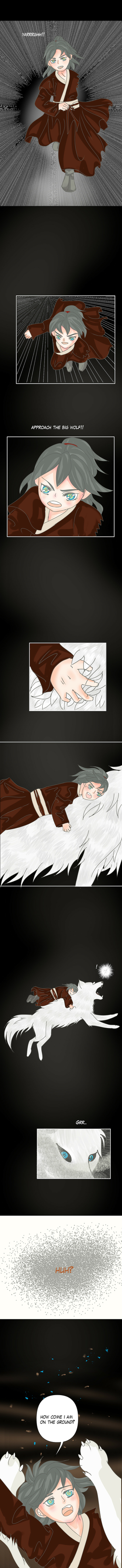 Ep. 4 - Approach The Big Wolf