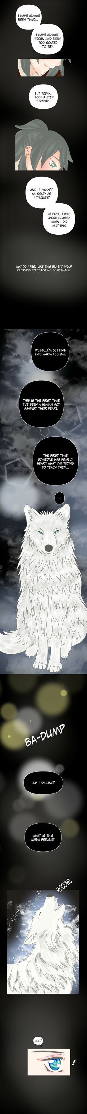 Read The Mist Silver Wolf  4 Page 4 in English