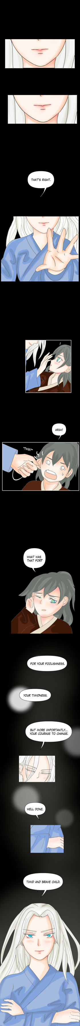 Read The Mist Silver Wolf  4 Page 7 in English