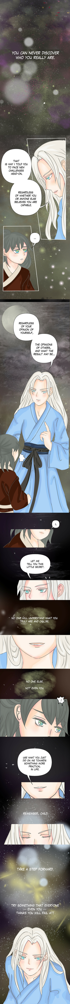 Read The Mist Silver Wolf  5 Page 2 in English