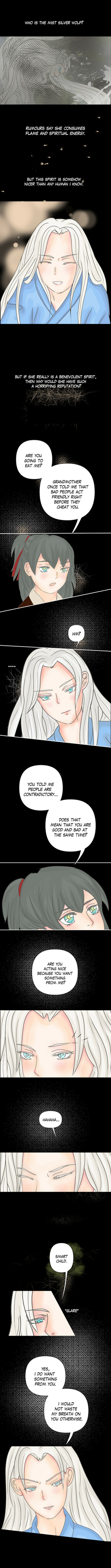 Ch. 6 - Are you going to eat me?