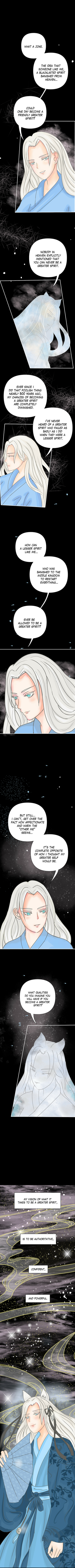 Read The Mist Silver Wolf  7 Page 2 in English