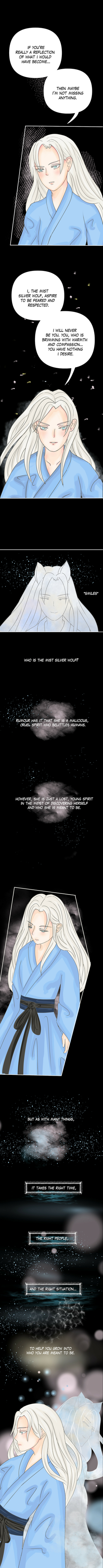 Read The Mist Silver Wolf  7 Page 3 in English