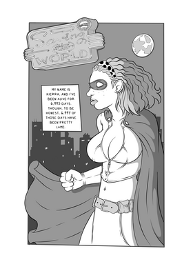 Read Saving The World  1 Page 4 in English