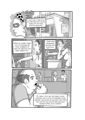 Read Saving The World  1 Page 6 in English