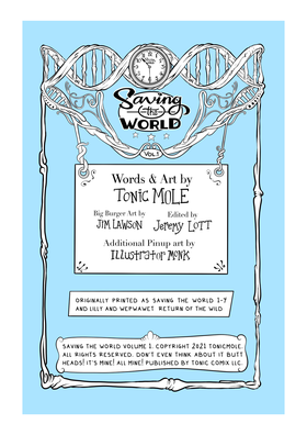 Read Saving The World  1 Page 2 in English