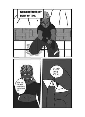 Read World breaker  87 Page 2 in English