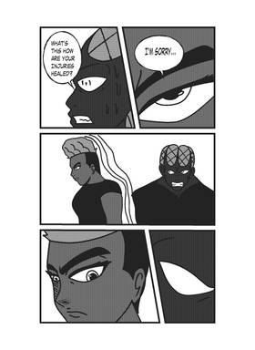 Read World breaker  87 Page 8 in English