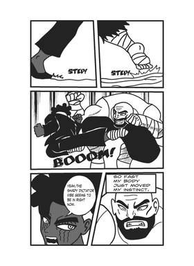 Read World breaker  90 Page 6 in English