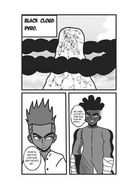 Read World breaker  90 Page 8 in English