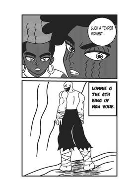 Read World breaker  90 Page 3 in English