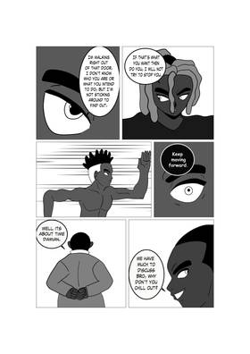 Read World breaker  2 Page 3 in English
