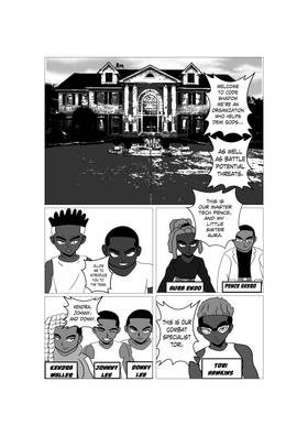 Read World breaker  2 Page 8 in English