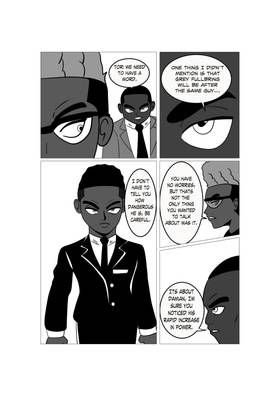 Read World breaker  3 Page 3 in English