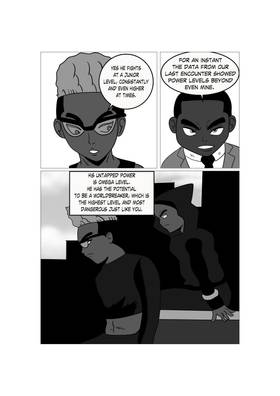 Read World breaker  3 Page 4 in English