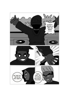 Read World breaker  3 Page 5 in English