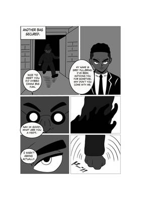 Read World breaker  3 Page 6 in English
