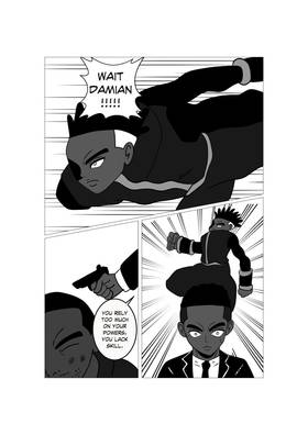 Read World breaker  3 Page 8 in English
