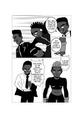 Read World breaker  3 Page 9 in English
