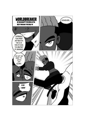 Read World breaker  4 Page 1 in English
