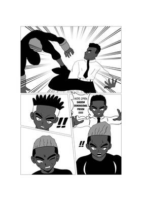 Read World breaker  4 Page 2 in English