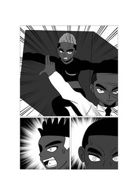 Read World breaker  4 Page 3 in English