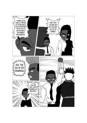 Read World breaker  4 Page 4 in English