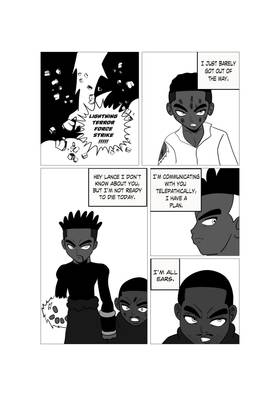 Read World breaker  4 Page 6 in English