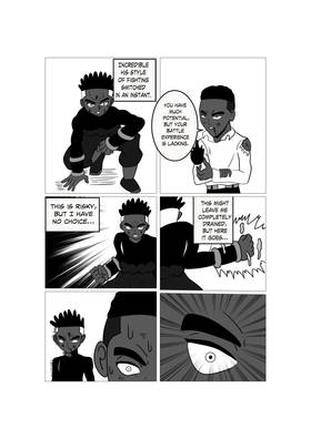 Read World breaker  4 Page 9 in English