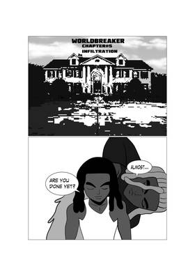 Read World breaker  5 Page 1 in English