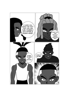 Read World breaker  5 Page 2 in English