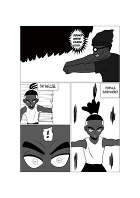 Read World breaker  5 Page 3 in English