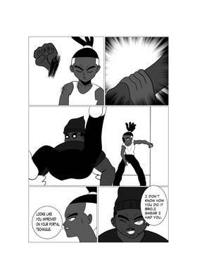 Read World breaker  5 Page 5 in English