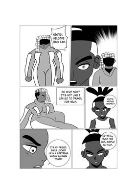 Read World breaker  5 Page 6 in English