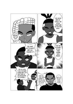 Read World breaker  5 Page 7 in English