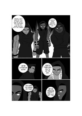 Read World breaker  5 Page 8 in English