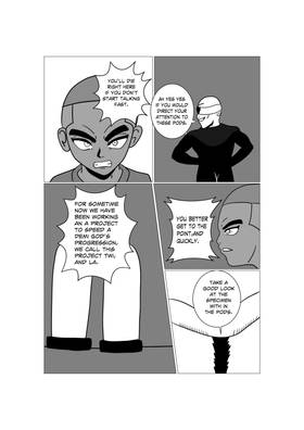 Read World breaker  6 Page 2 in English