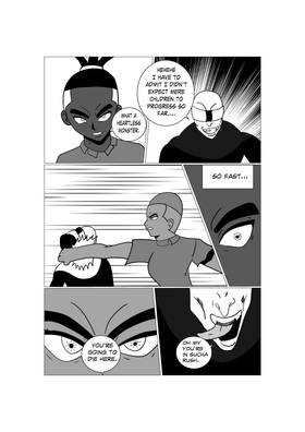 Read World breaker  6 Page 4 in English