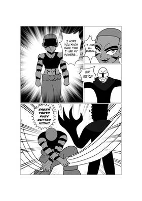 Read World breaker  6 Page 6 in English